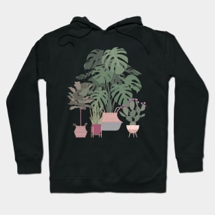 Urban jungle 3 Hoodie